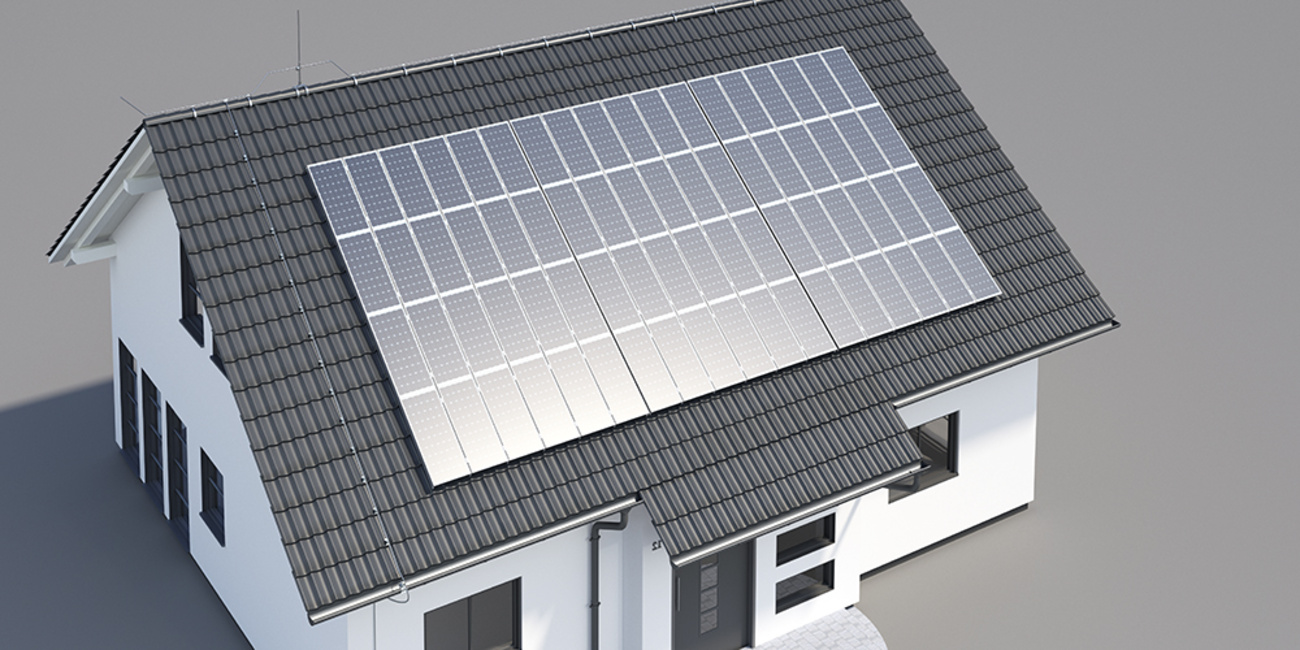 Umfassender Schutz für Photovoltaikanlagen bei Brambach Elektrotechnik in Eppelheim
